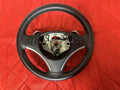 OEM BMW SPORT STEERING WHEEL BLACK LEATHER W/SHIFTERS E90 E92 E93 E82 6795857