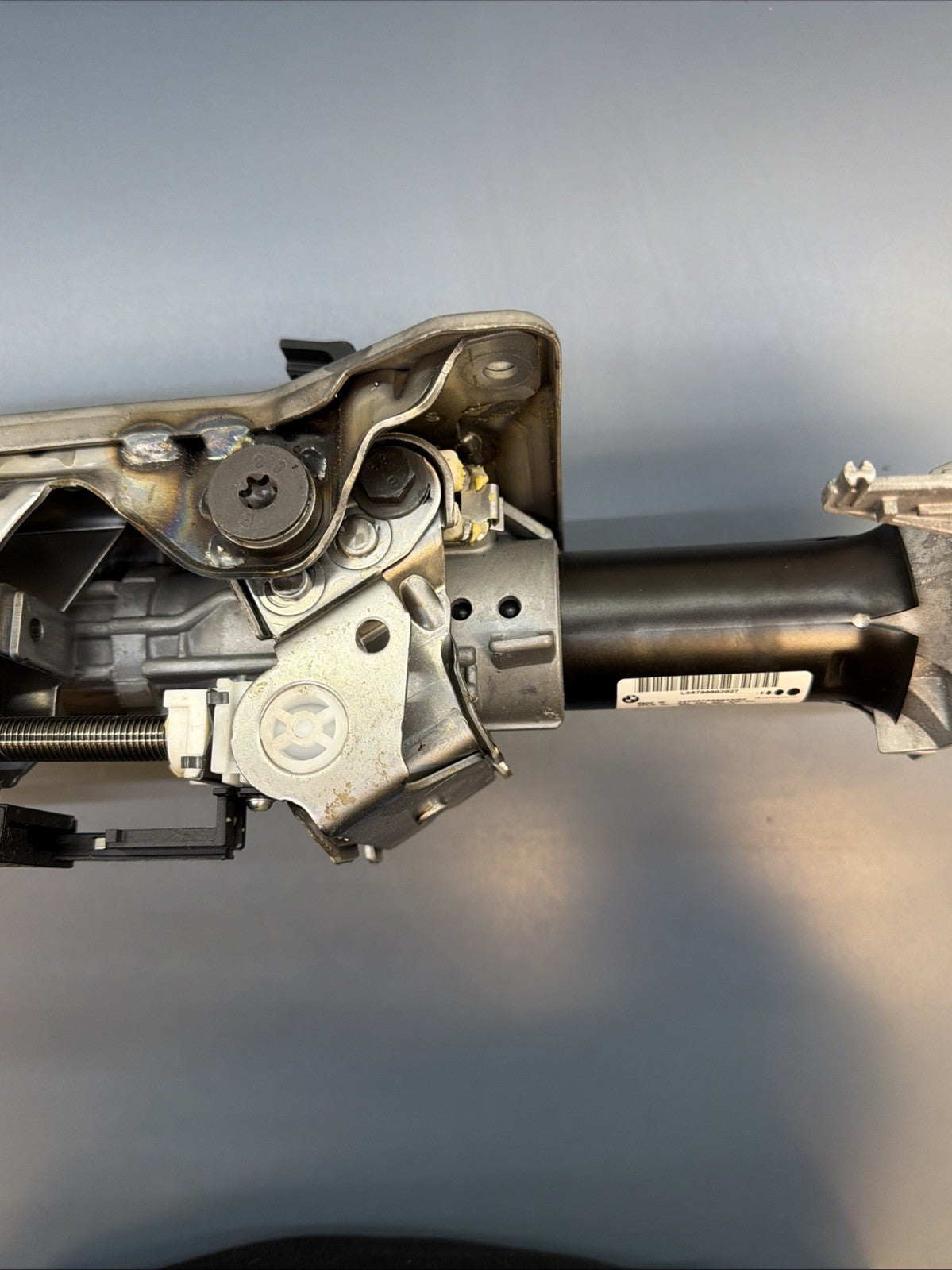 BMW POWER ELECTRIC STEERING WHEEL COLUMN ADJUSTMENT E70 E71 X5 X6 6786254