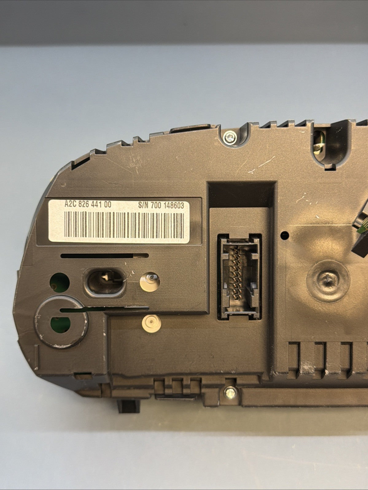 2013 BMW 335xi 3.0 AT OEM Speedometer Instrument Gauge Cluster 928383901 11-13