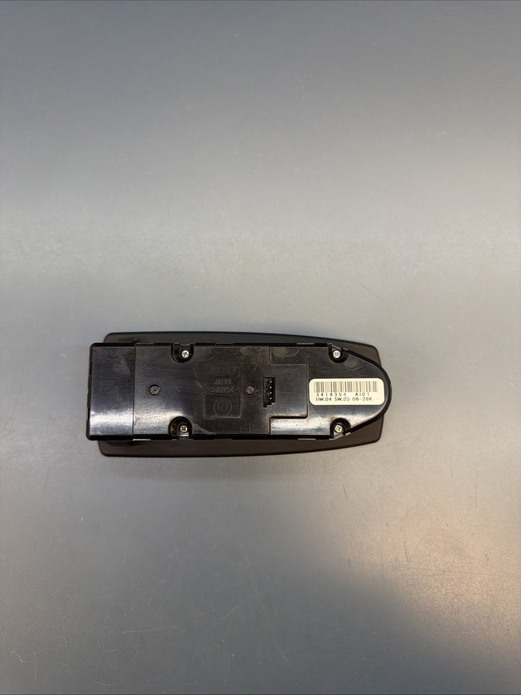 Door Master Power Window Switch Driver Side 3414354 fits 2004-2010 BMW X3