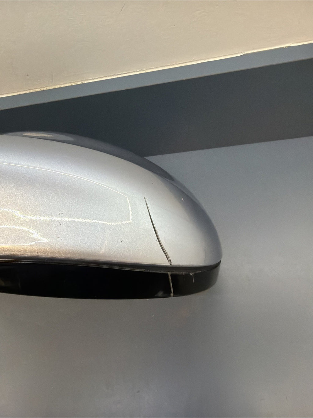 09-11 OEM BMW E90 E91 Sedan LCI Driver Side Mirror Assembly Heated 7182695 *READ