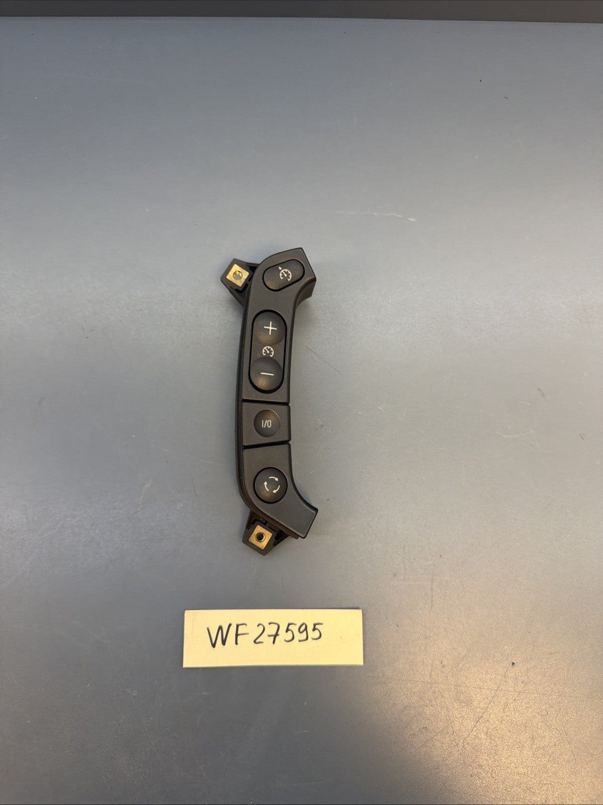 00-06 BMW X5 E53 Steering Wheel Cruise Control Air Flow Switch 6922854 OEM