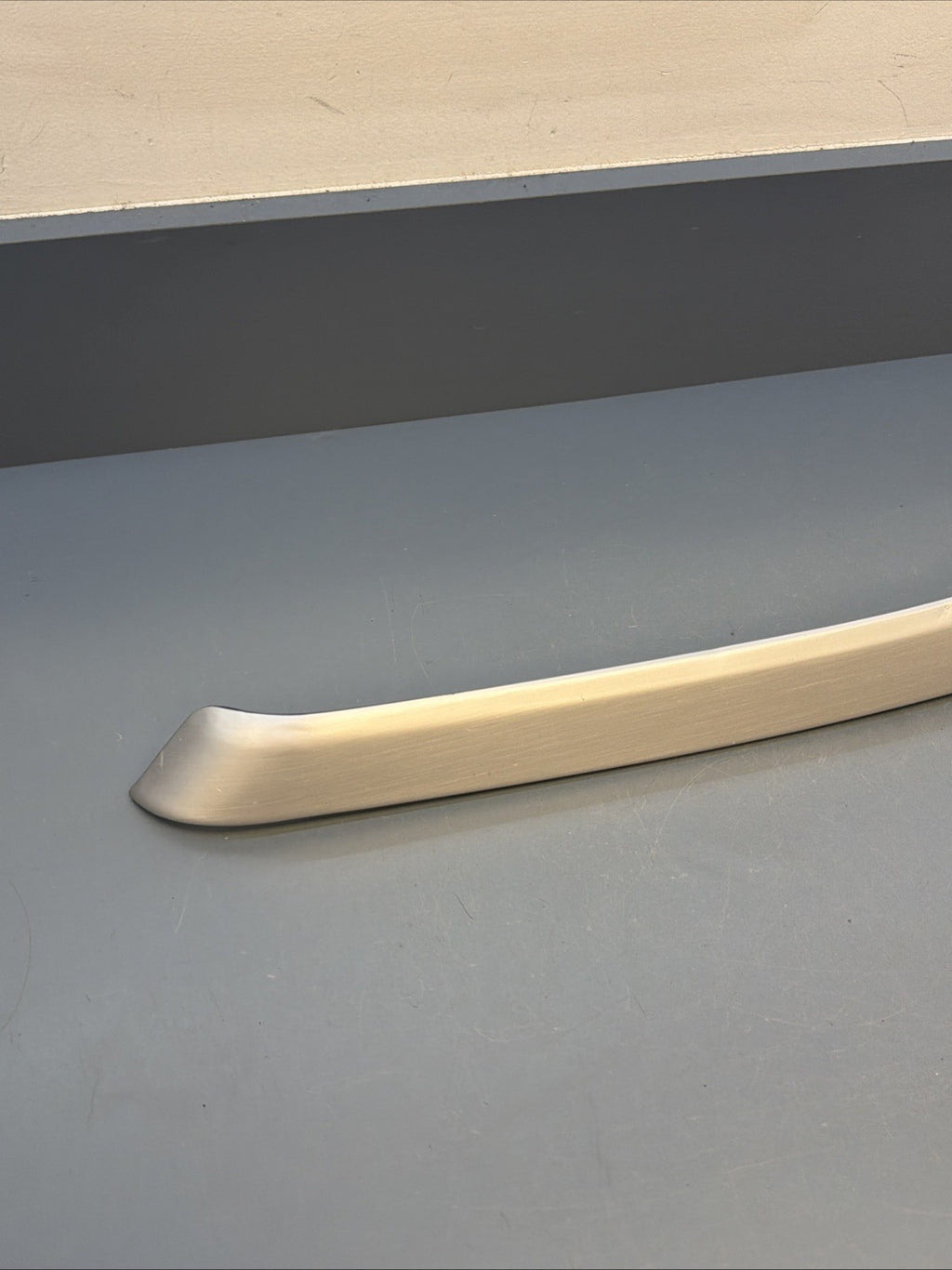 BMW 3 Series E90 E91 Decor Strip Trim Rear Right Door Aluminum 6982473