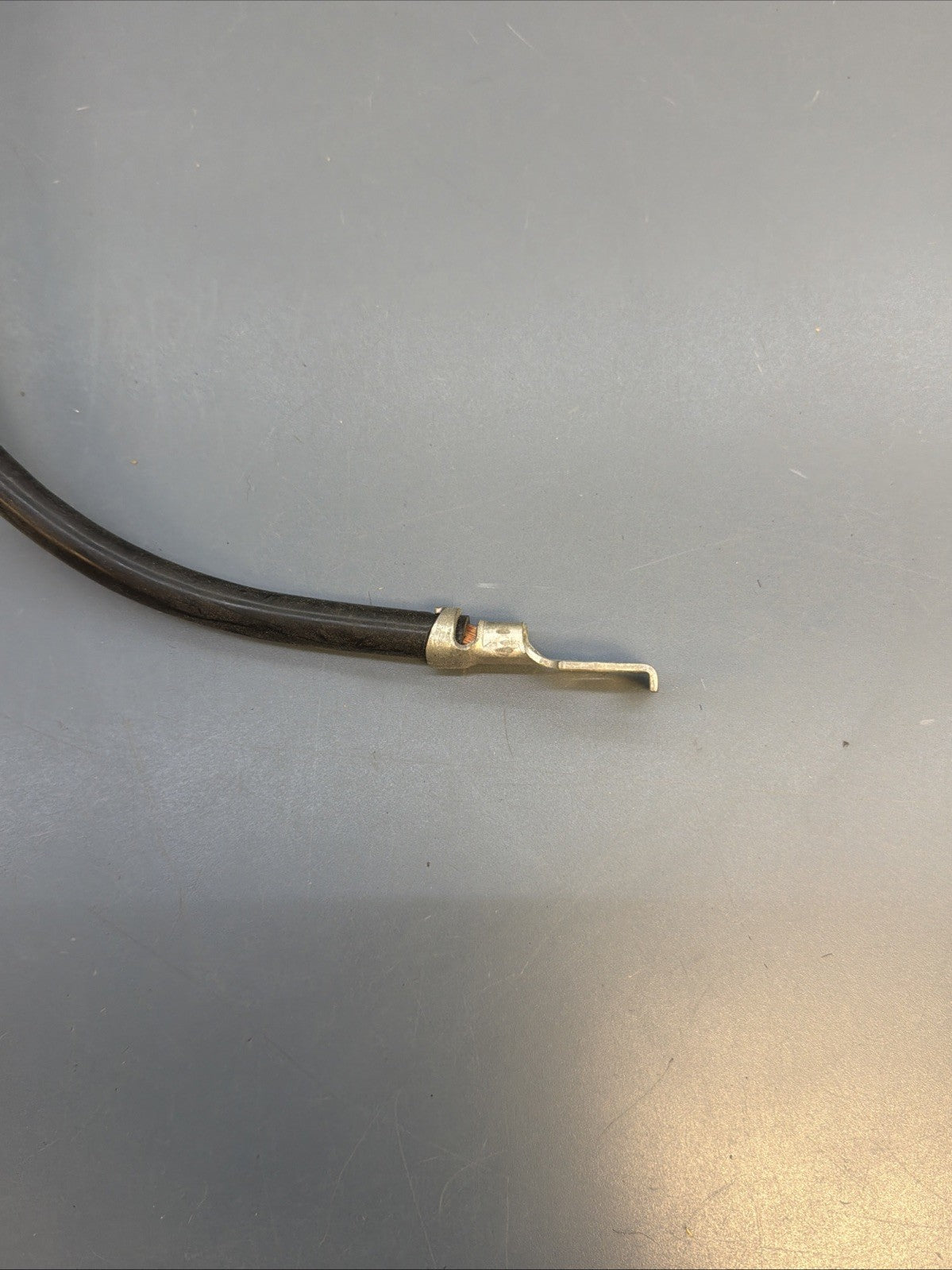 2010-2015 X1 Black Negative (-) Battery Terminal Cable Wire Ground Factory OEM