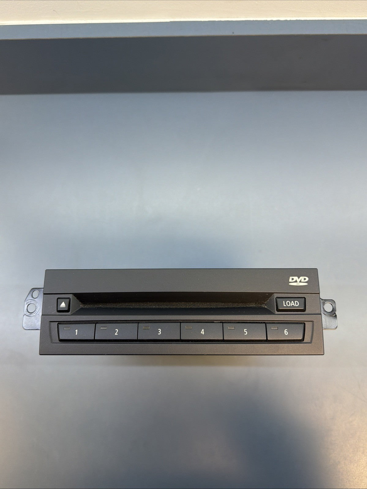09-15 BMW 750i 750Li Front Dash DVD & CD Changer Player 9111647 Oem