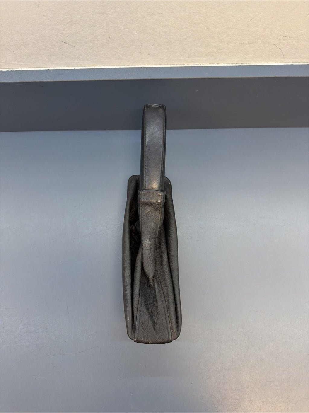 BMW E39 540i E-Brake Emergency Brake Parking Handle Boot Leather 97-03 OEM