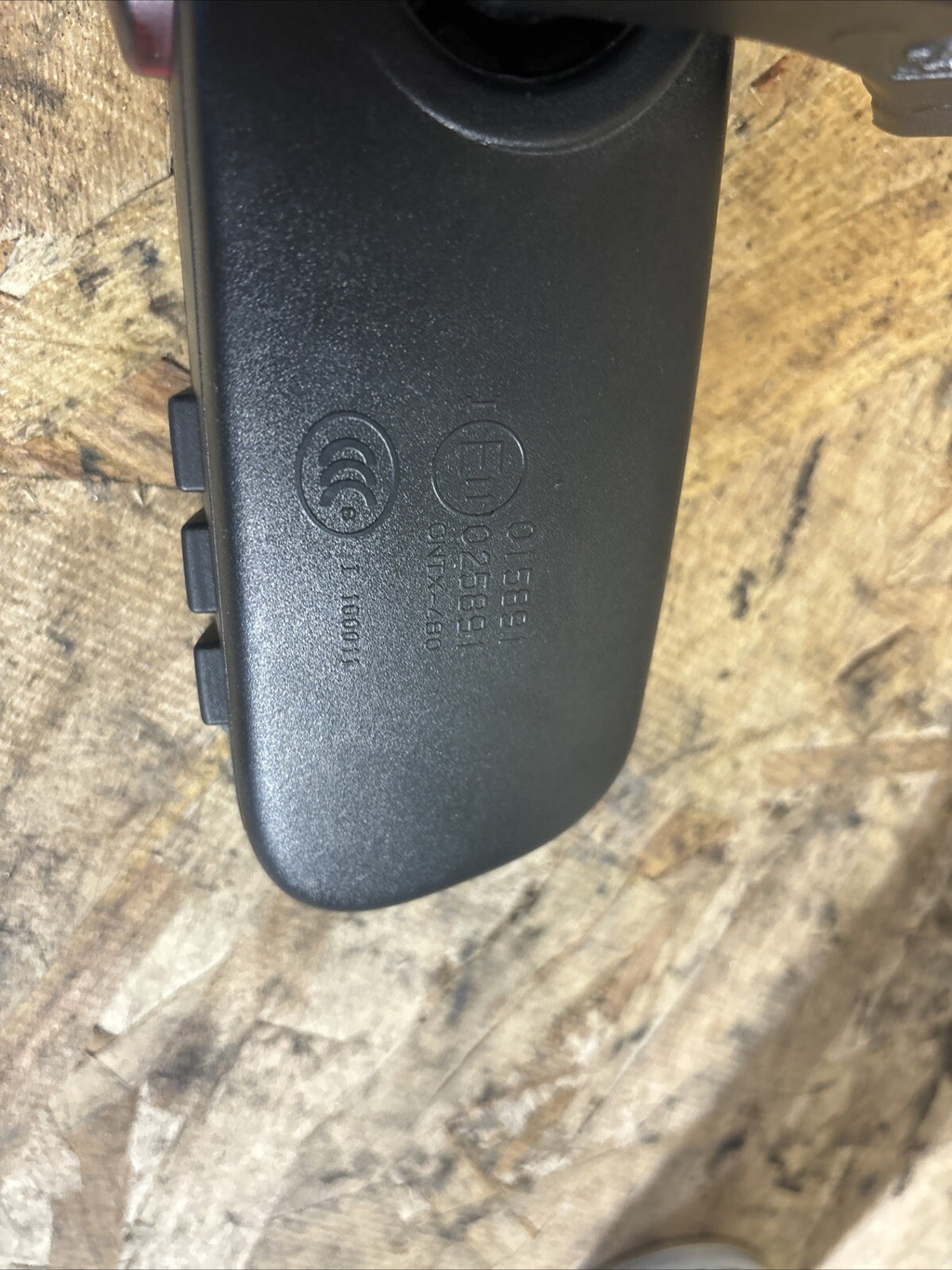 2006-2012 BMW 5 6-Series Interior Auto Dim Rear View Mirror 025891 015891 OEM