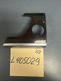 2007-2013 BMW X5 E70 X6 ENGINE KEY START SWITCH TRIM PANEL COVER 4992201 OEM