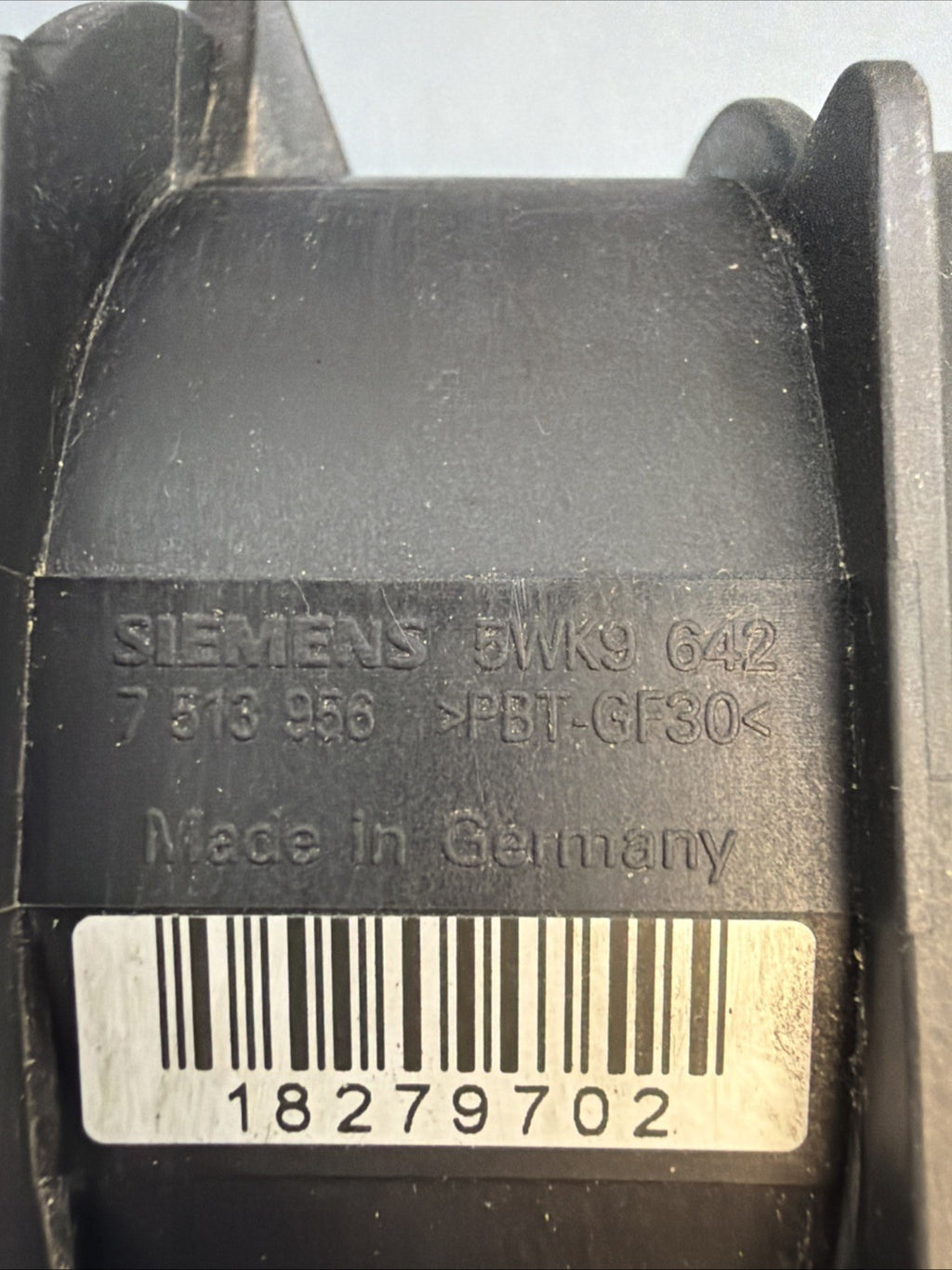 99-06 Bmw E46 E53 3 Series Engine Hot Film MAF Sensor Meter Oem 7513956