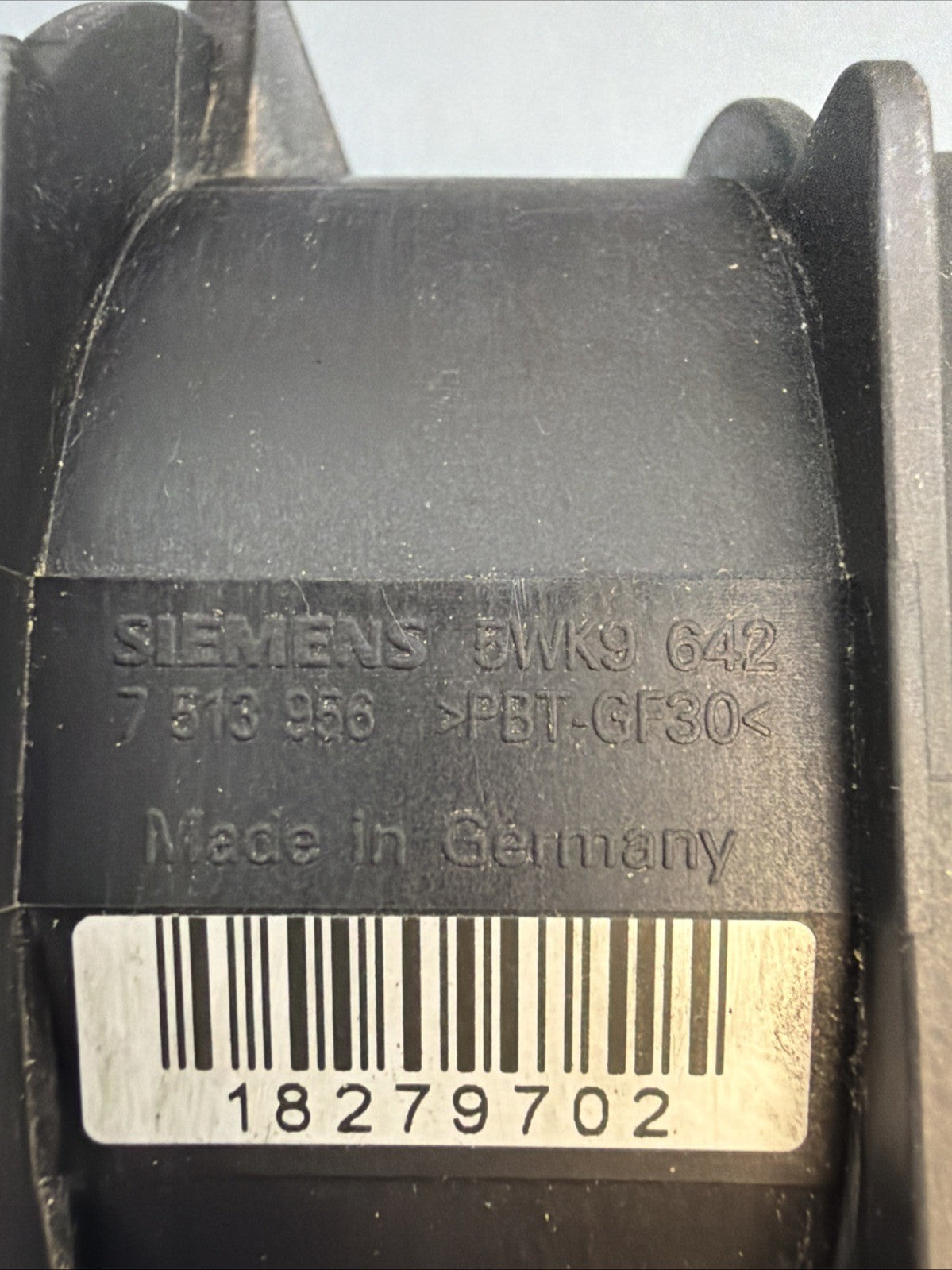 99-06 Bmw E46 E53 3 Series Engine Hot Film MAF Sensor Meter Oem 7513956