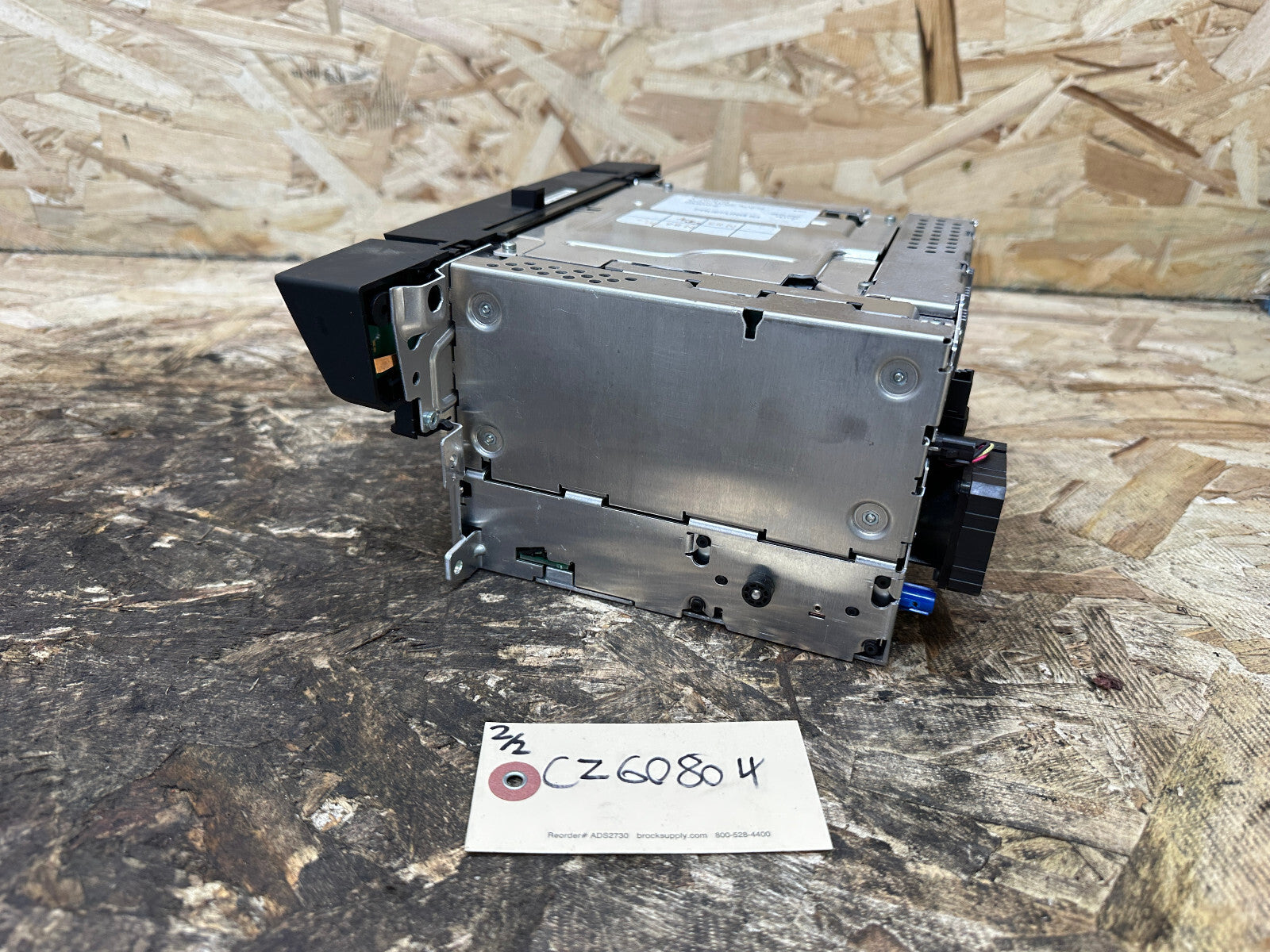 BMW 2003-2010 E60 5 SERIES 535xi NAVIGATION RADIO CD DV PLAYER OEM 9159025