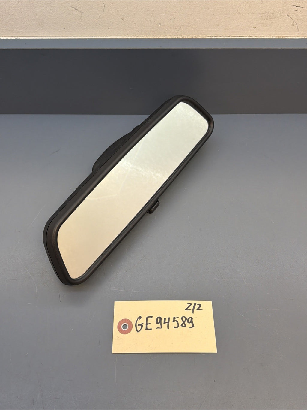 1995- 2000 E34 5 SERIES BMW Model Rear View Mirror Unit 006199 OEM