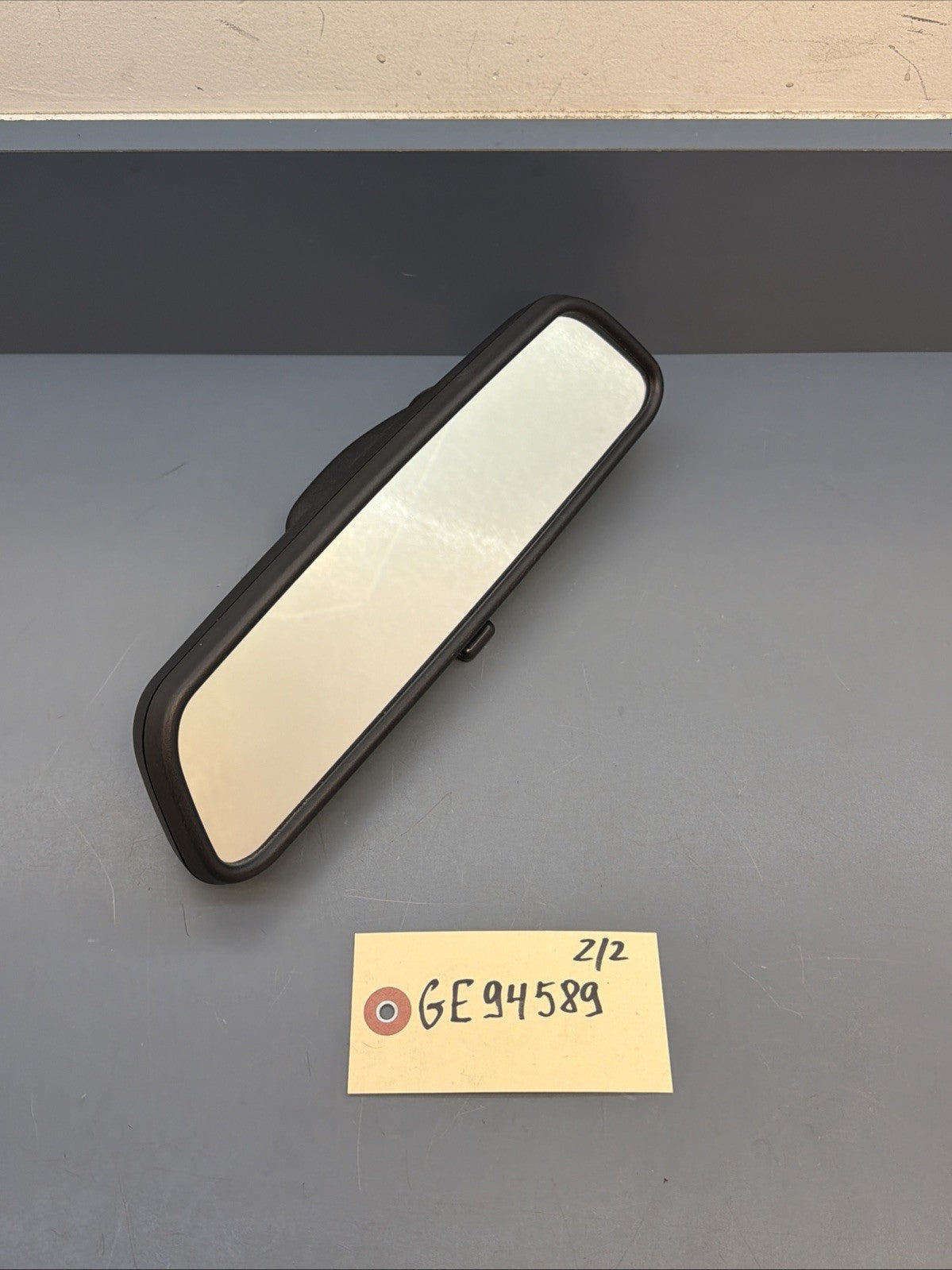 1995- 2000 E34 5 SERIES BMW Model Rear View Mirror Unit 006199 OEM