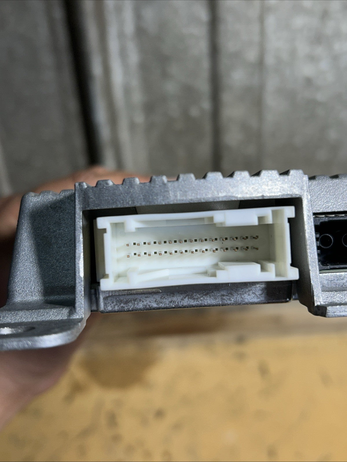 2011 - 2017 BMW X3 Radio Telematics Control Module Unit 2447928 OEM *NOTE*