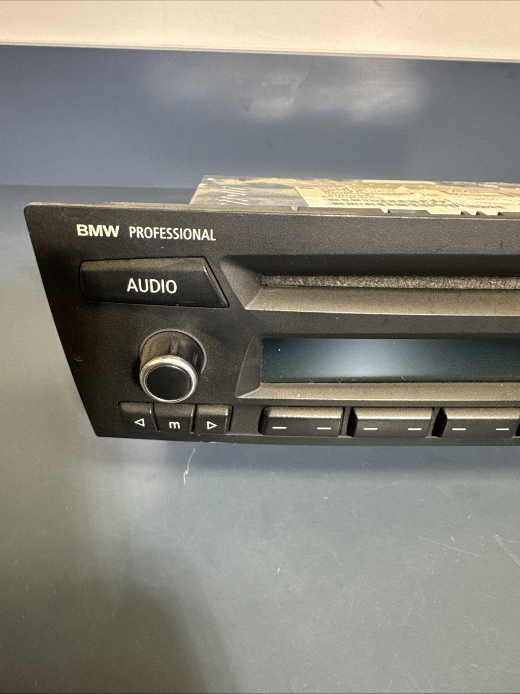 10-13 BMW 1 3 SERIES E82 E88 E90 E92 E93 PROFESSIONAL RADIO STEREO OEM 9243928