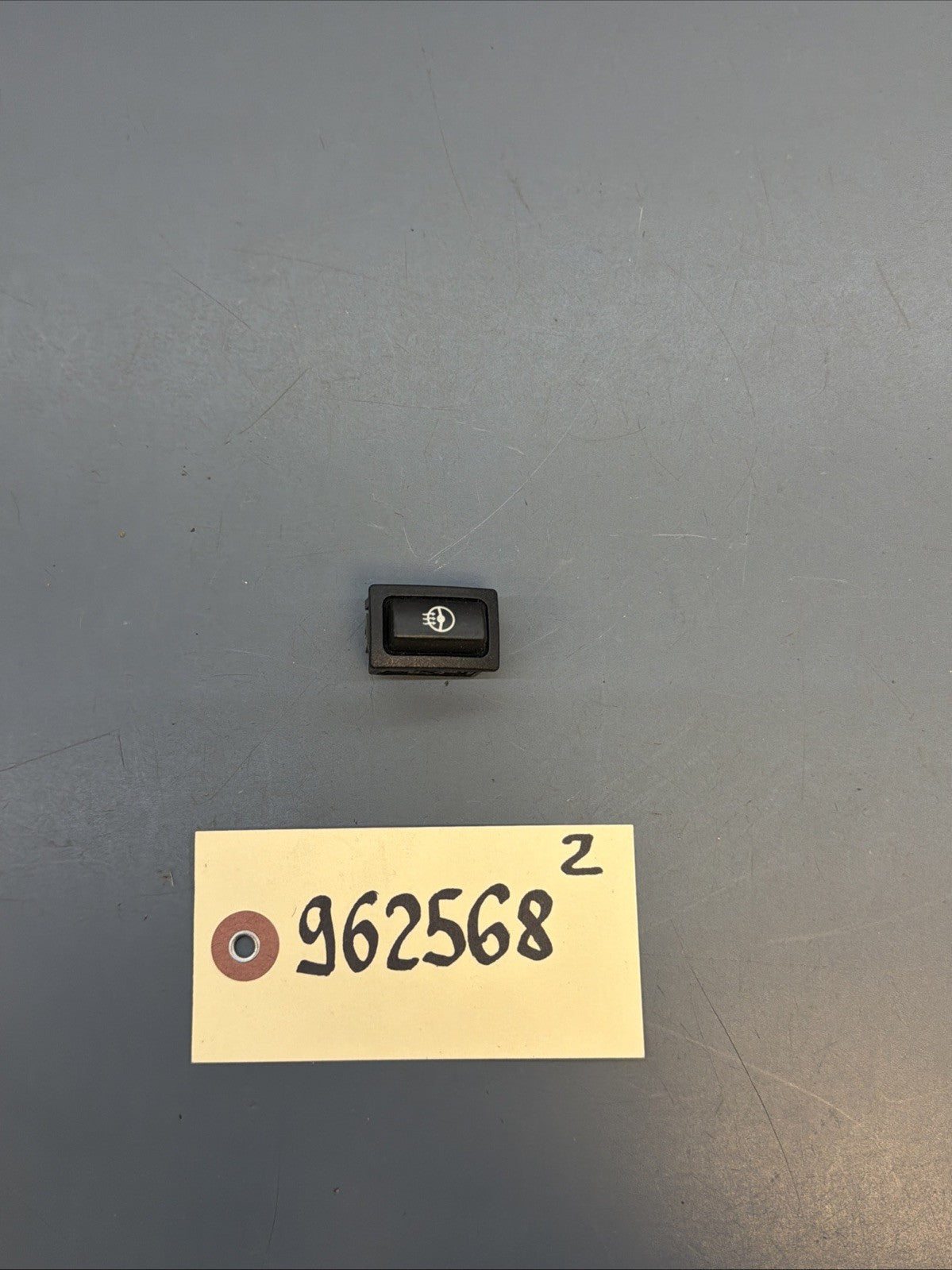 Heated Steering Wheel Button Switch OEM BMW F20 F22 F30 F32 F36 F80 F82 9201736