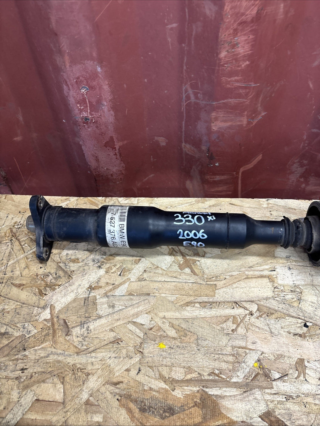 OEM Rear Drive Shaft Prop Drive Shaft For BMW 3 SERIES E90 2610 7527376 AWD