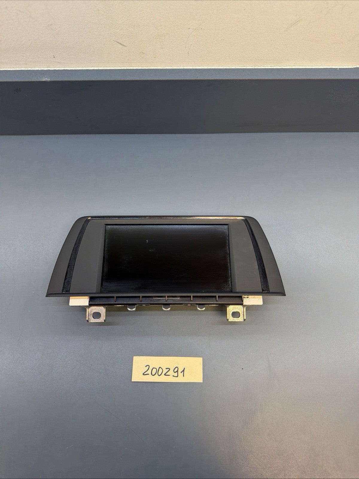 12-18 BMW F30 3 4 Series Radio Navigation Screen Display OEM 9270393