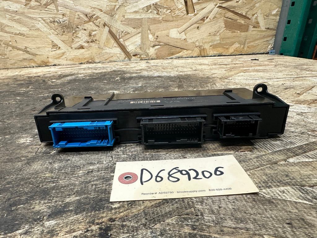 BMW 10-17 F10 5 SERIES BODY CONTROL MODUYLE BCM JUNCTION BOX OEM 9312765