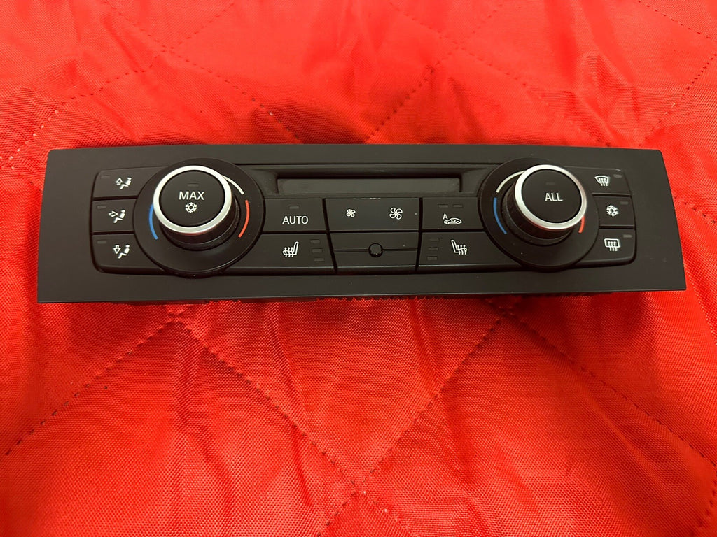 10-12 BMW 1 SERIES A/C HEATER CLIMATE CONTROL OEM 9263302
