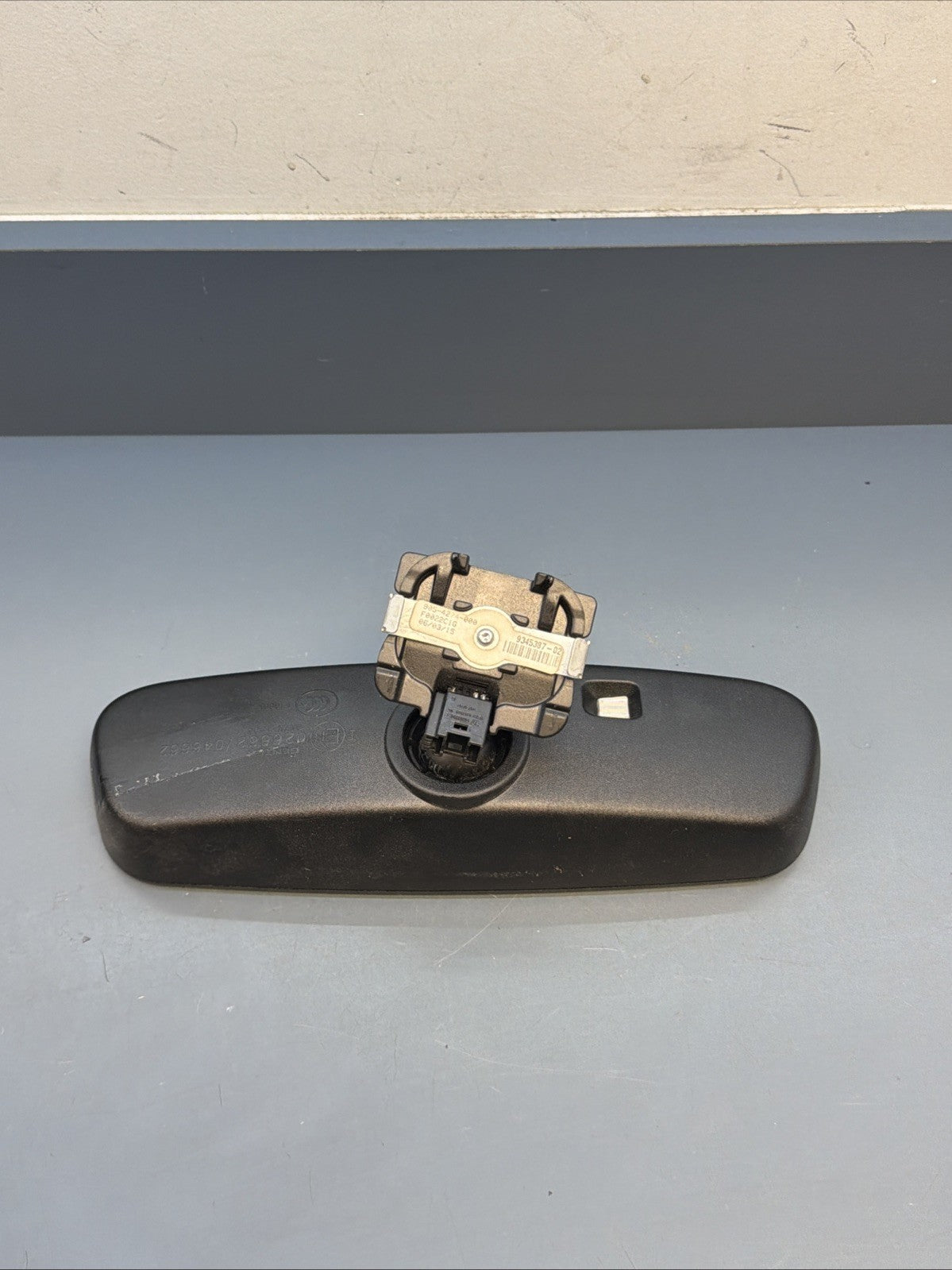 2012-2018 BMW F30 F32 F36 340i 335i M3 F80 Homelink Rear View Mirror OEM 9345387