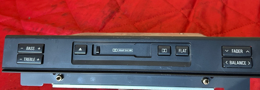 BMW 1995-2006 E39 E53 5 SERIES X5 RADIO CASSETTE PLAYER OEM 8360800