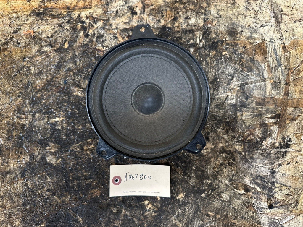 2000-2006 BMW E46 DOOR SPEAKER SINGLE OEM BMW 8368238