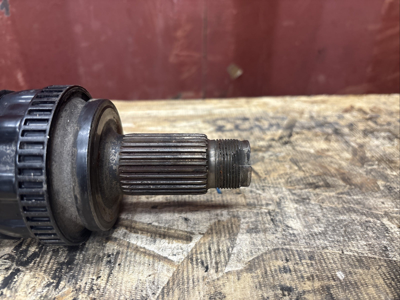 BMW OEM CV AXLE REAR RIGHT  3 SERIES E46 USED M54 ENGINE 1999-2005 3321 1229790