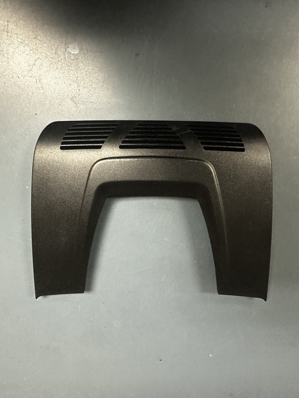 BMW F34 F30 328 335 INTERIOR OVERHEAD DOME LIGHT TRIM BLACK OEM 9249564
