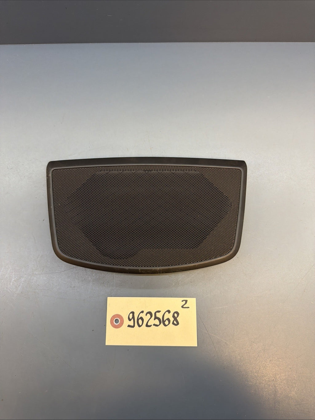 2013 - 2016 BMW F30 F31 F34 3-SERIES DASH SPEAKER GRILLE TRIM COVER 9218527