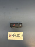 BMW 97-08 E46 E53 E85 Z4 X5 3 SERIES CENTRAL LOCKING HAZARD SWITCH 8368920