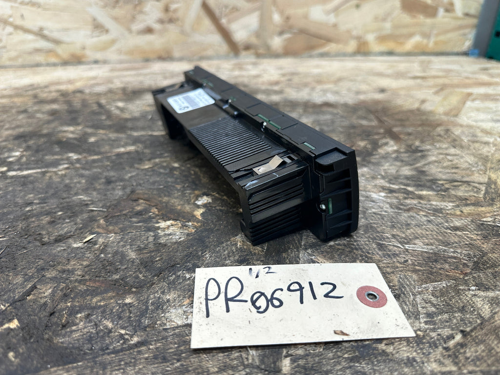 BMW 97-06 E46 3 SERIES AC/HEATER TEMPERATURE CLIMATE CONTROL PANEL OEM 4126707
