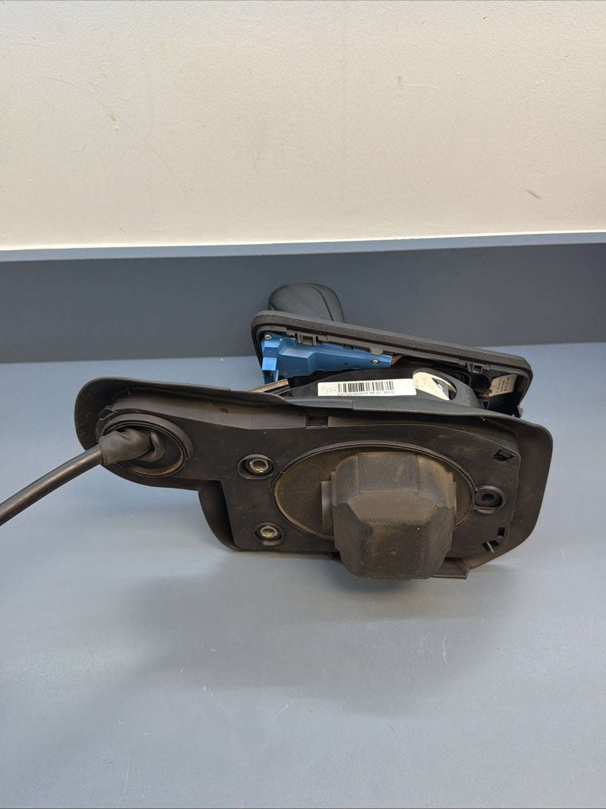 07-13 BMW 328i 328XI E90 E92 AUTOMATIC TRANSMISSION GEAR SHIFTER BOX OEM 7563656