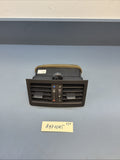07-12 BMW E90 328i 335i Rear Center Console Air Vent Grille 7129556 OEM