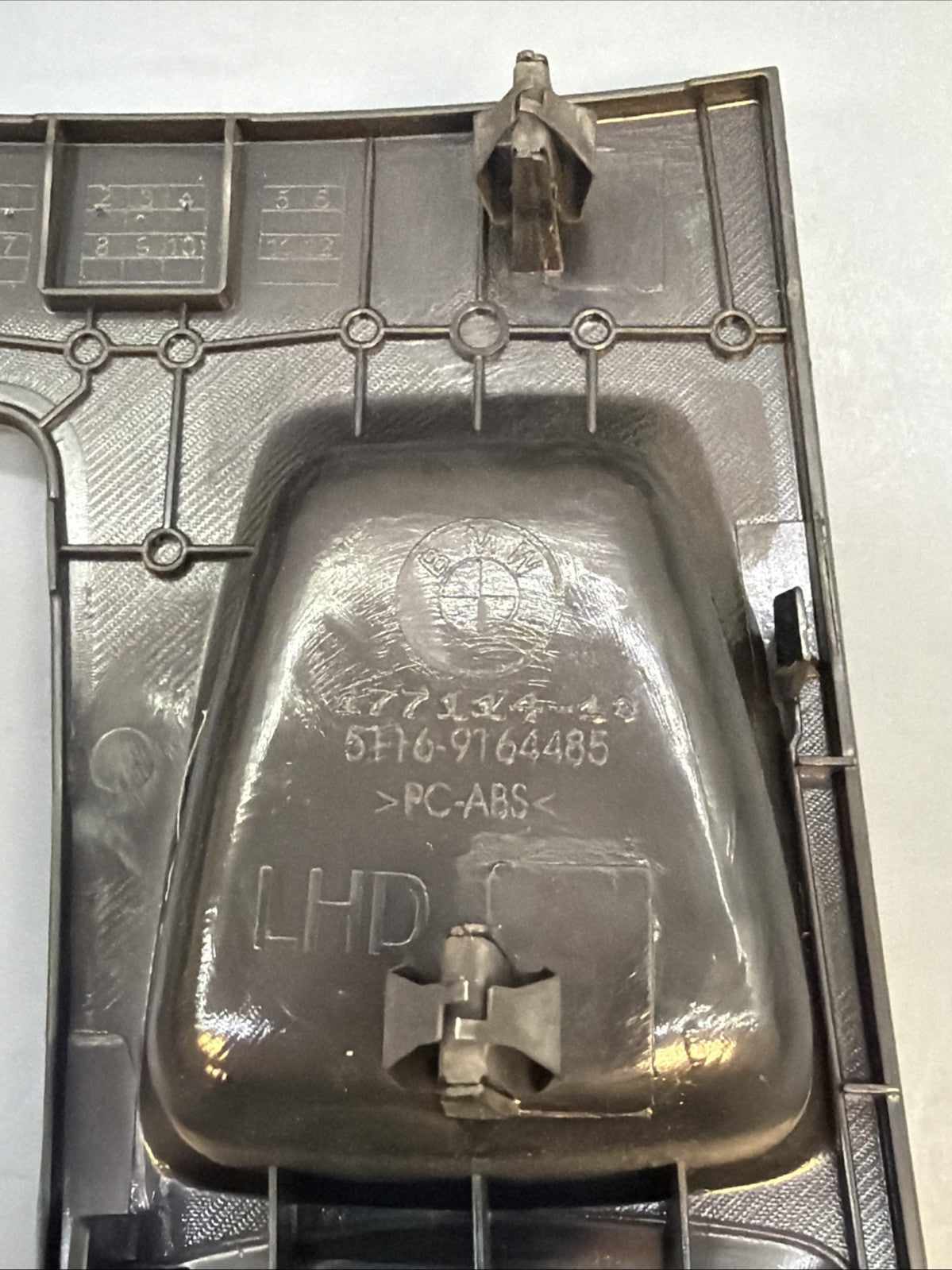 BMW X5 E70 X6 E71 E90 E92 M iDrive Media JOYSTICK CIC Controller Switch 9249439