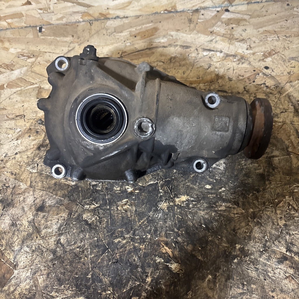 Front F30  335 Differential Carrier Final 3.15 Drive AWD Diff OE BMW 31507590899