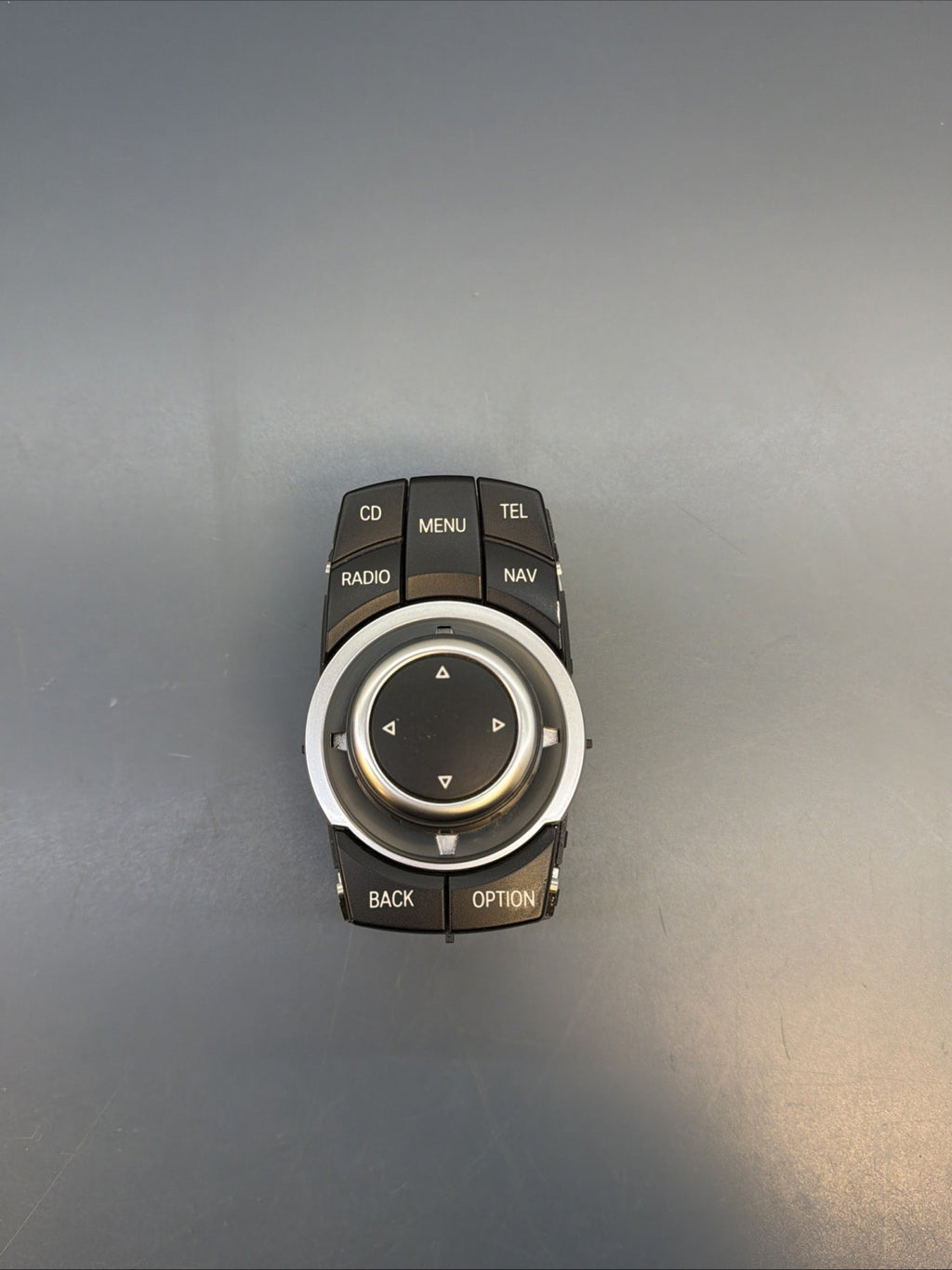 BMW X5 E70 X6 E71 E90 E92 M iDrive Media JOYSTICK CIC Controller Switch 9249439