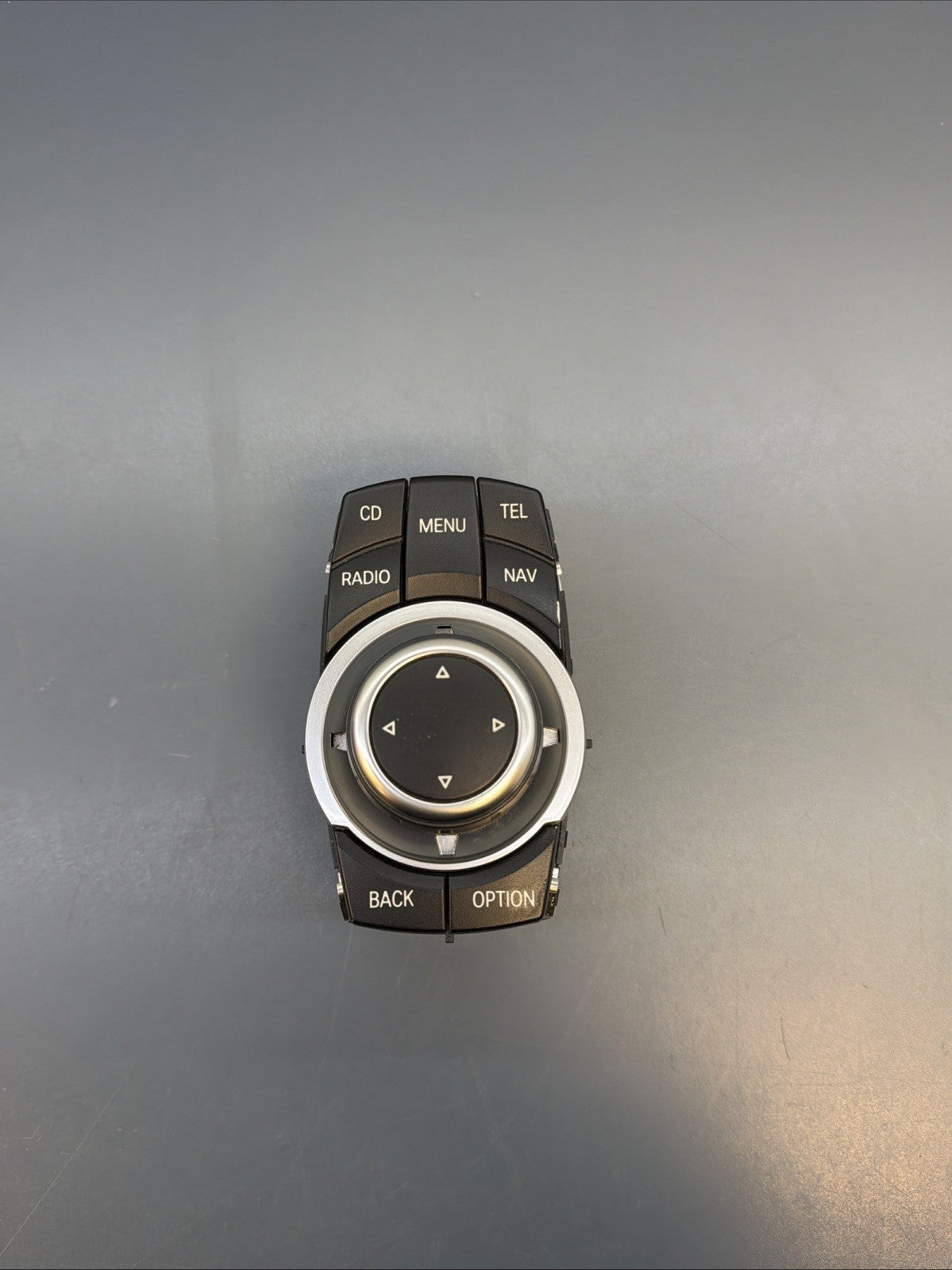 BMW X5 E70 X6 E71 E90 E92 M iDrive Media JOYSTICK CIC Controller Switch 9249439