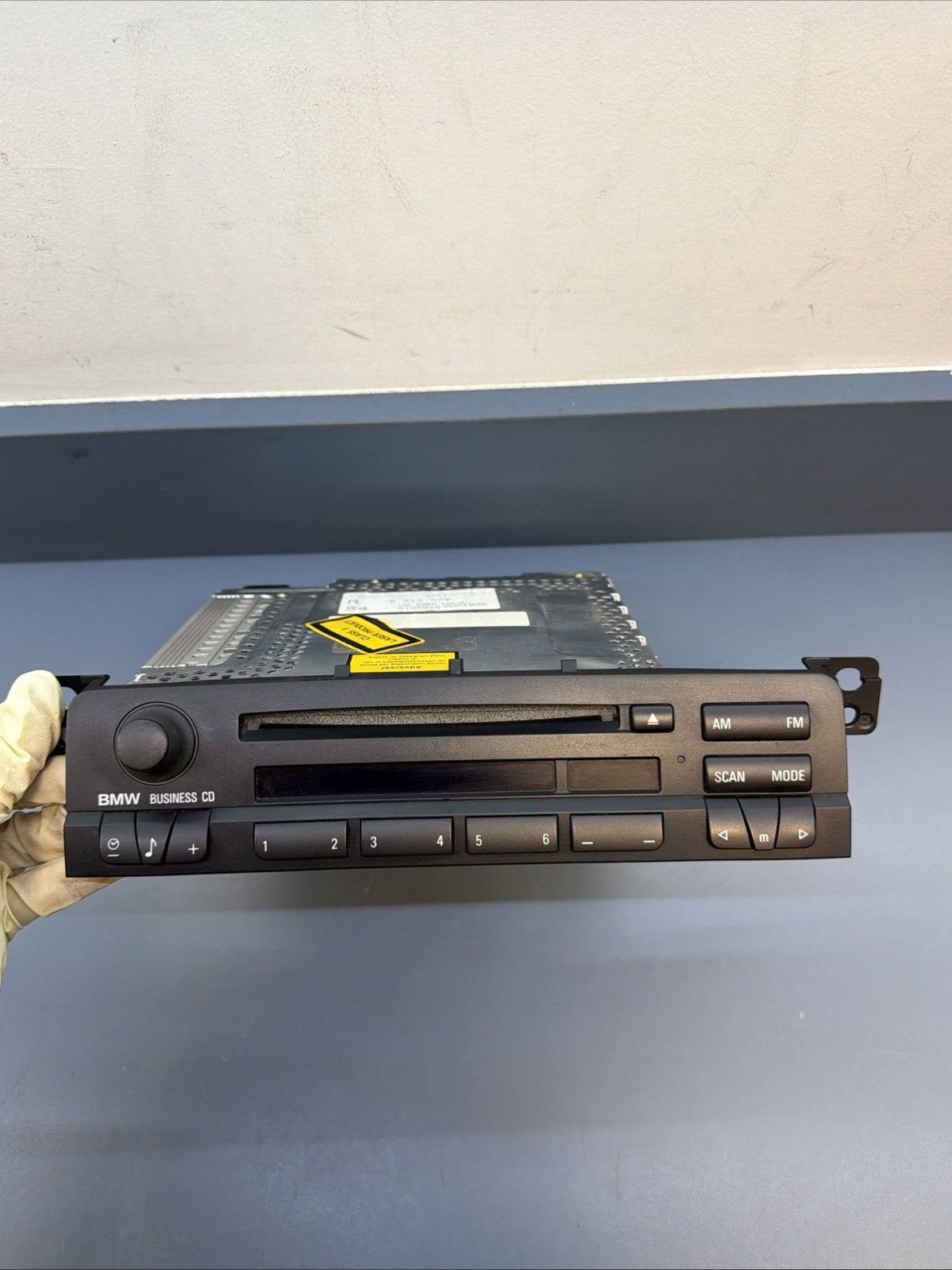 2002 BMW E46 Business Radio Alpine Stereo 6919072 OEM