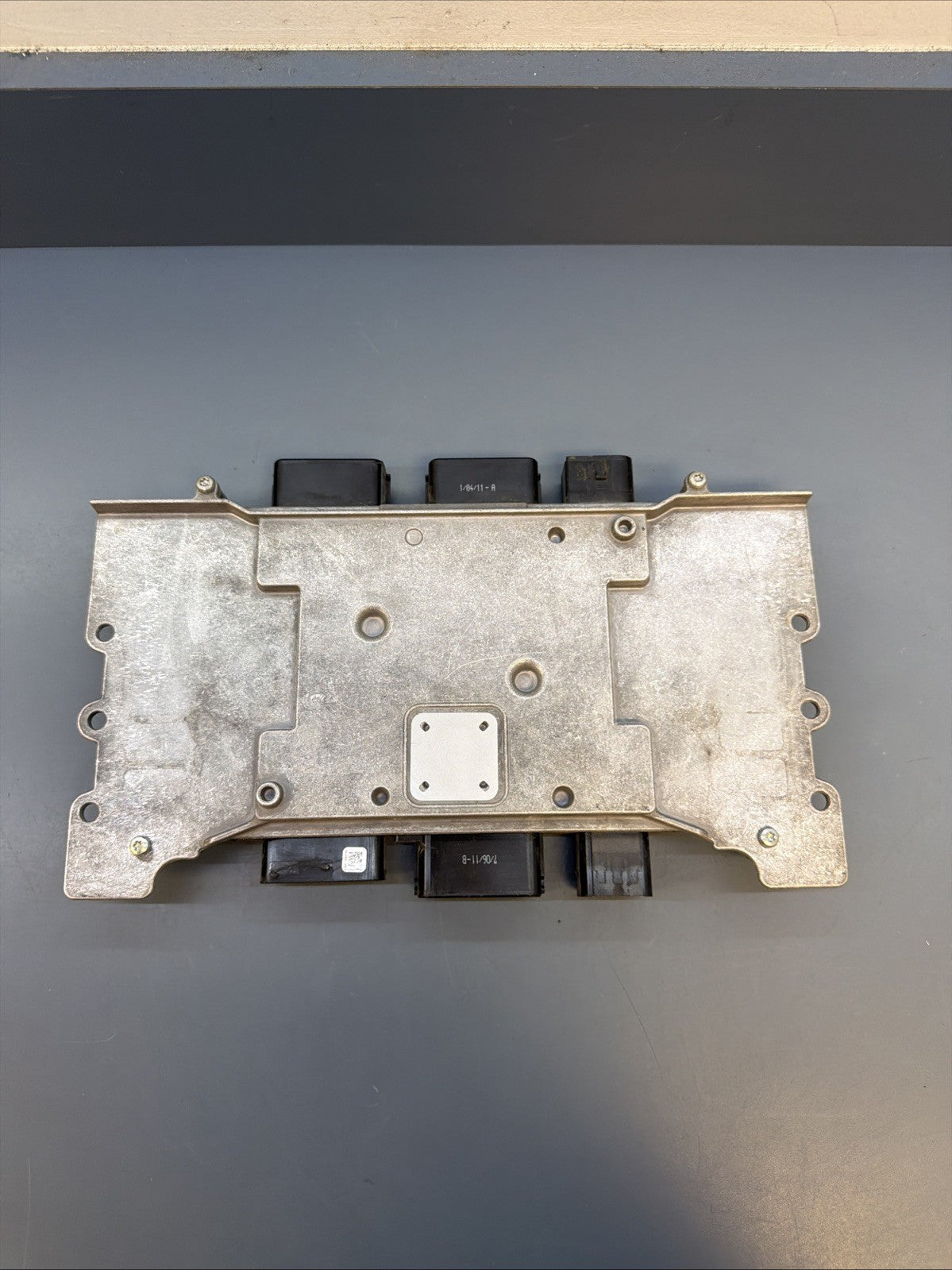 11-12 BMW F25 X3 N52 MSV90 DME ENGINE CONTROL MODULE ECU CAS KEY SET OEM 7623630