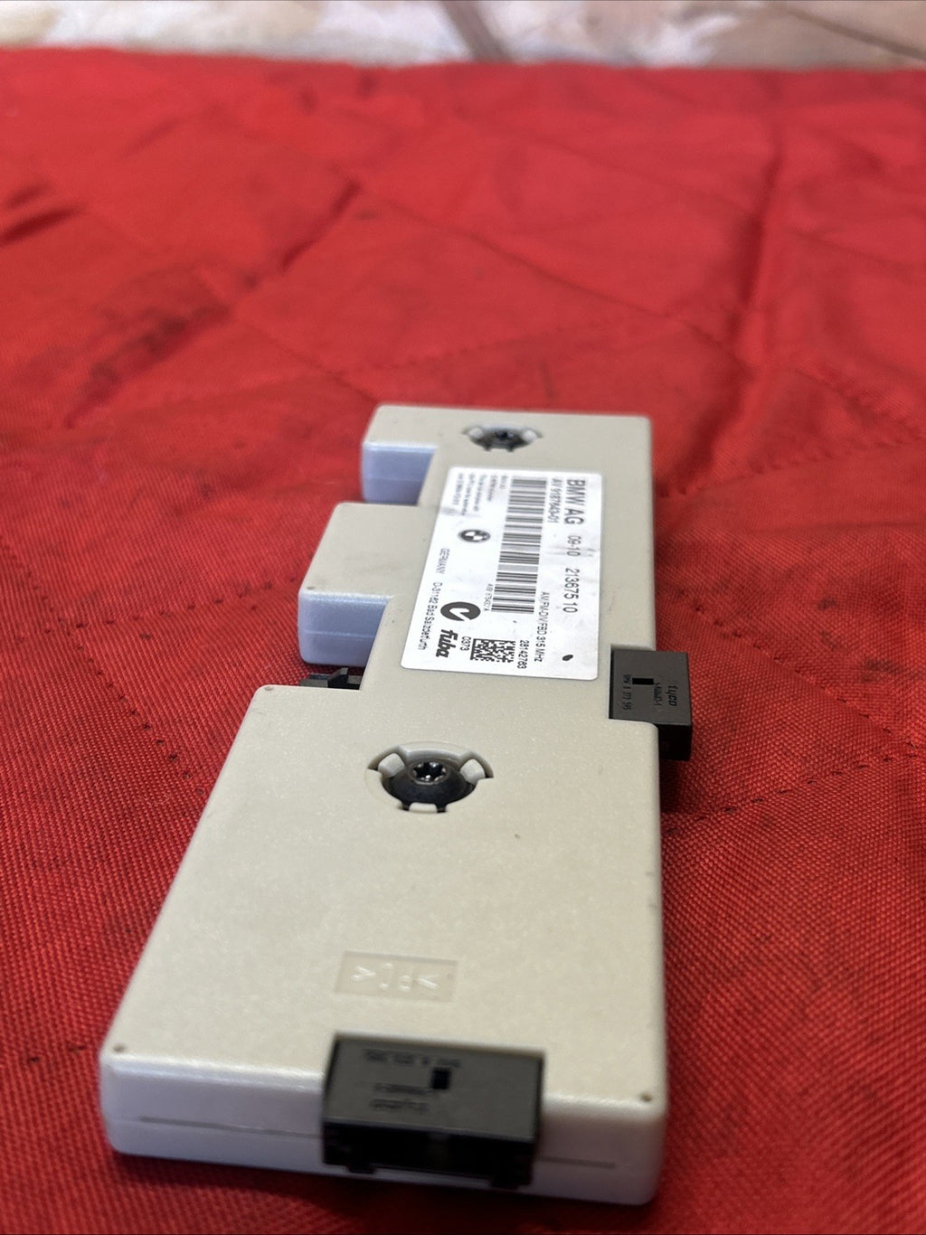2008 - 2013 BMW E92 E90 E93 M3 Radio Antenna Amplifier Module 9187643-01 OEM