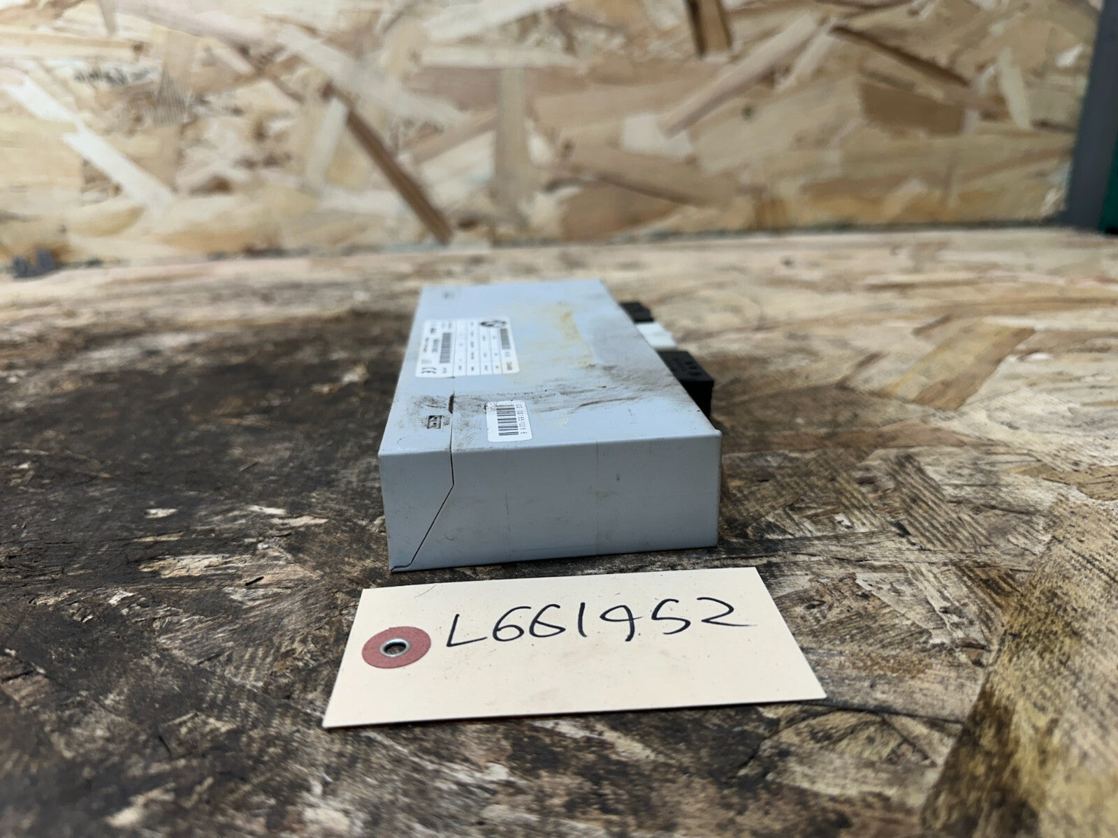 BMW 2007-2014 E70 X5 POWER TAILGATE CONTROL MODULE OEM 7304626