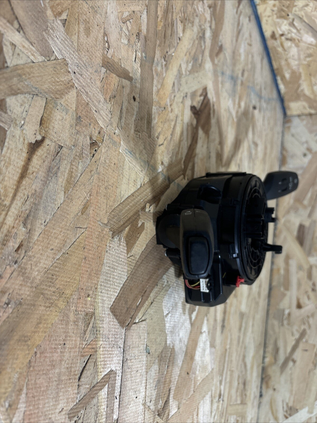 BMW F10 M5 5/6/7 SERIES STEERING COLUMN WIPER TURN SIGNAL COMBINATION SWITCH OEM