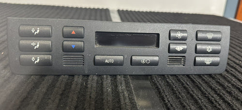 00-06 BMW E46 3 SERIES CENTER A/C HEATER CLIMATE TEMPERATURE CONTROL OEM 6956319