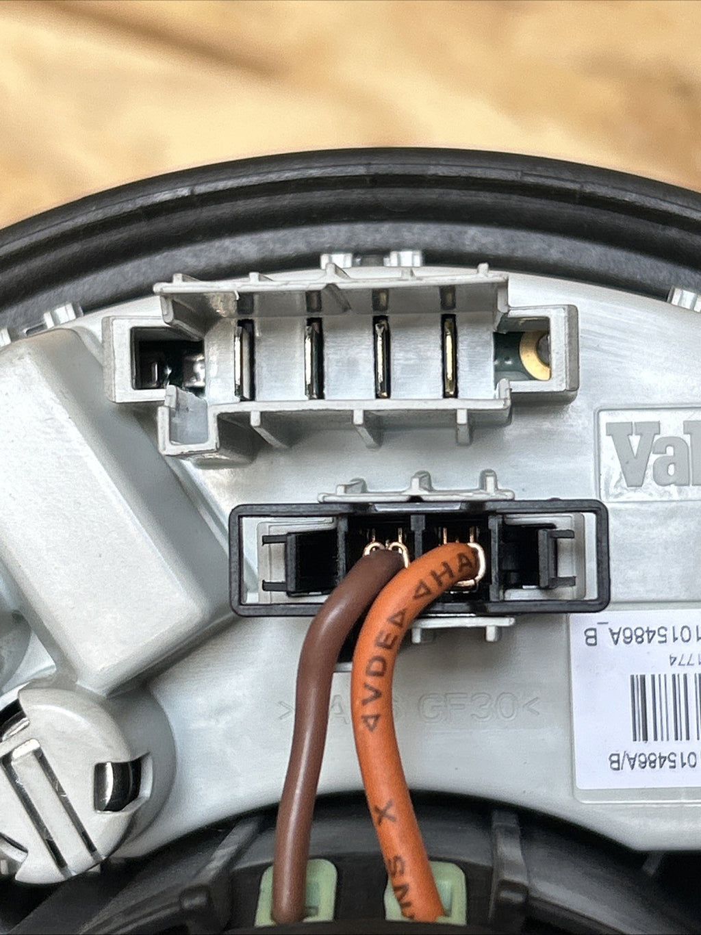 06-13 BMW E90 E92 128i 135i 328i Z4 Heater Blower Motor Assembly  OEM