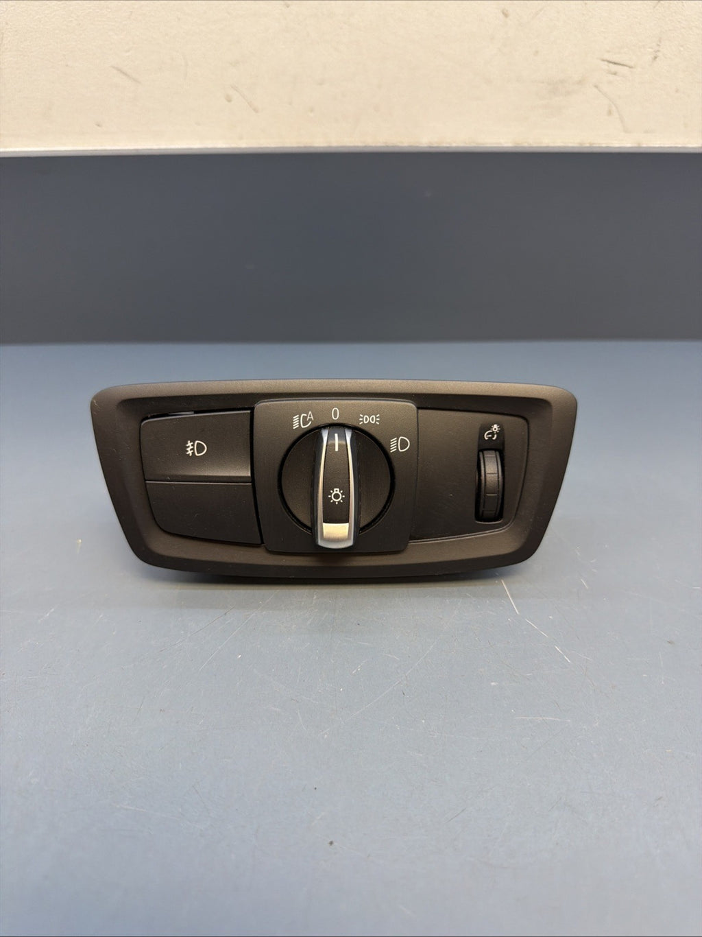 2018-2022 BMW X2 F39 OEM Left Front Dash Headlight Control Switch Panel 6847518
