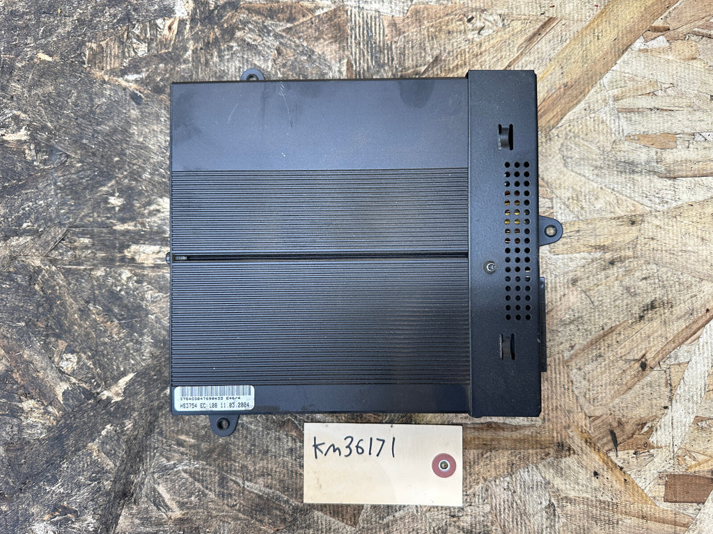 BMW 1997-2005 E46 3 SERIES AUDIO AMPLIFIER HIFI HARMAN KARDON OEM 6920996
