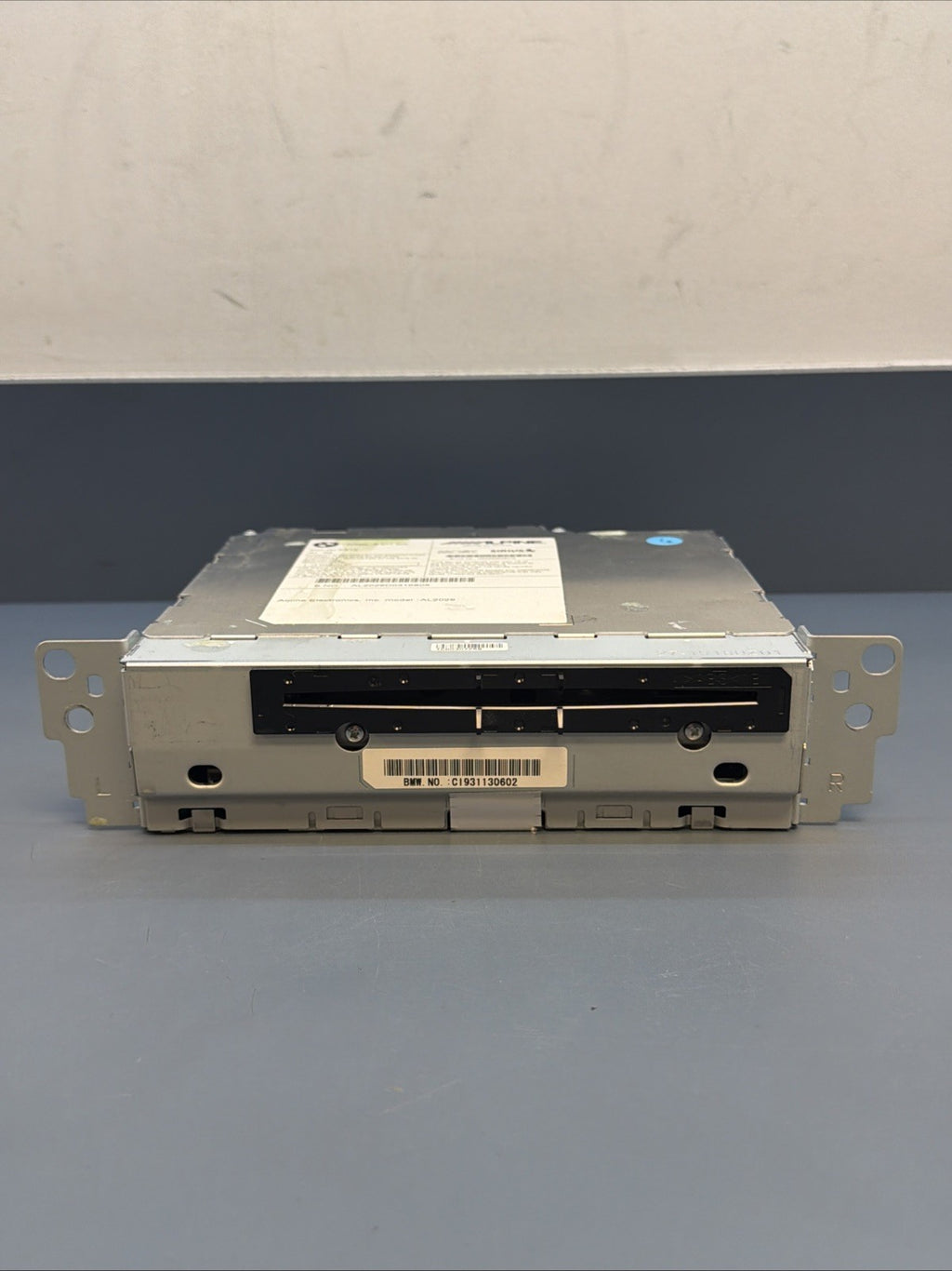 2013-2015 BMW X3 F25 STEREO RADIO RECEIVER CD - 9311306 OEM