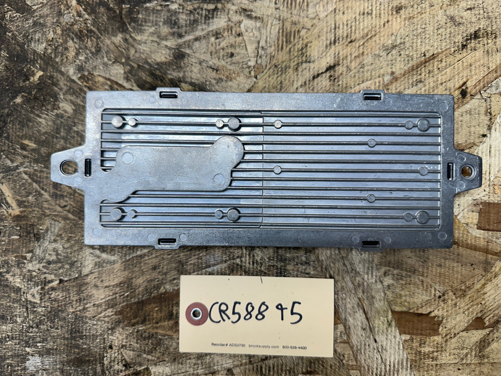 BMW 01-10 E60 E63 E65 5/6/7 SERIES DYNAMIC DRIVE CONTROL MODULE OEM 6768383