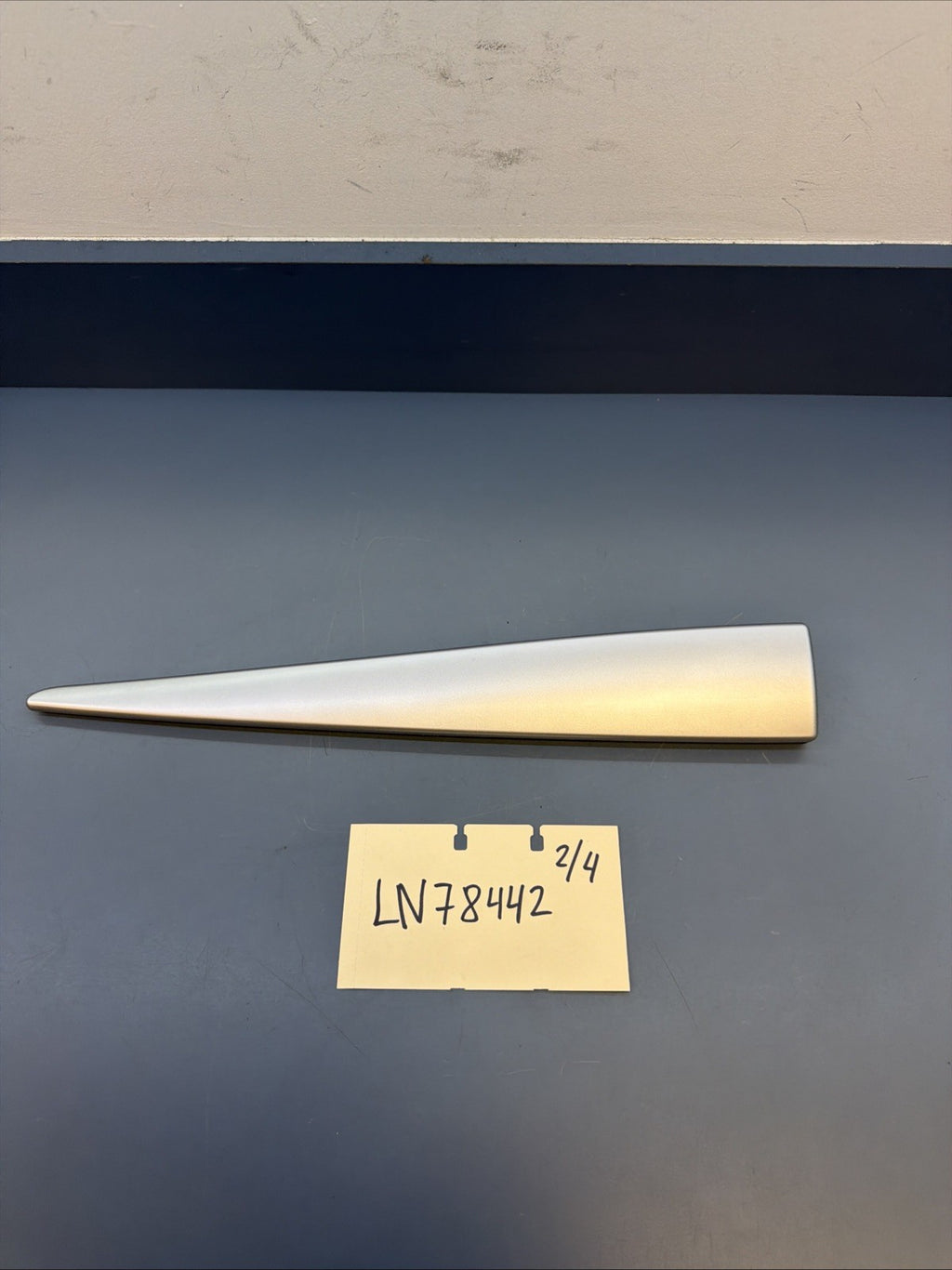 BMW X5 E53 2004 Decorative Trim Trim Panel Glove Box 8266920